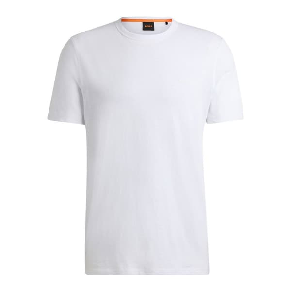 Boss Tegood 10240843 Tröja Vit XL Man