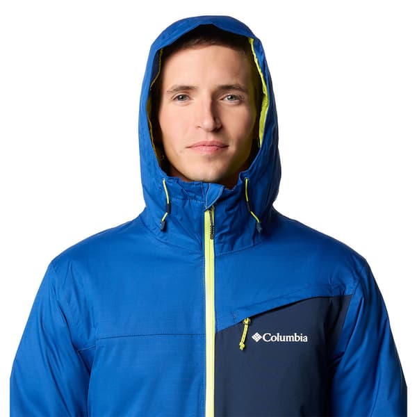 Columbia Iceberg Point™ Ii Jacka  2XL Man