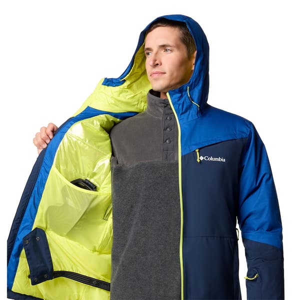 Columbia Iceberg Point™ Ii Jacka  2XL Man