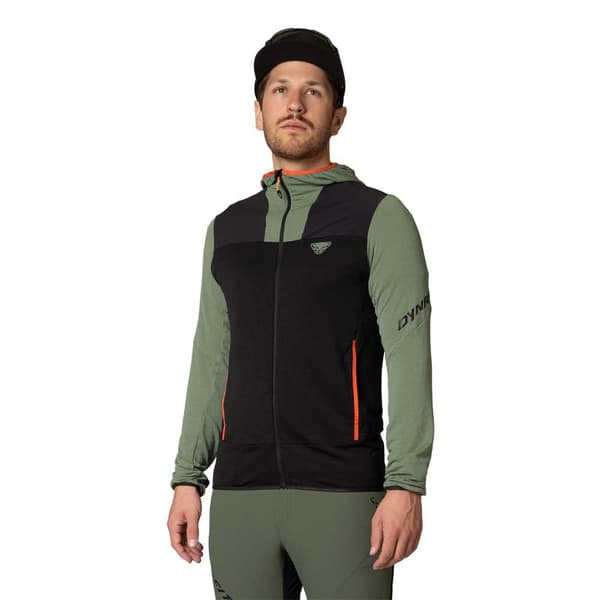 Dynafit Traverse Polartec® Takki Vihreä S Mies