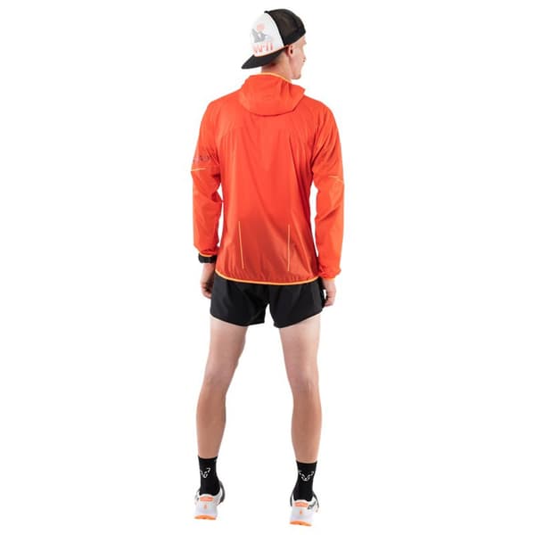 Dynafit Vertical Wind 72 Softshell-takki Punainen M Mies