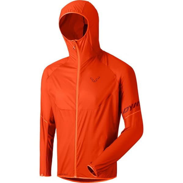 Dynafit Vertical Wind 72 Softshell-takki Punainen M Mies