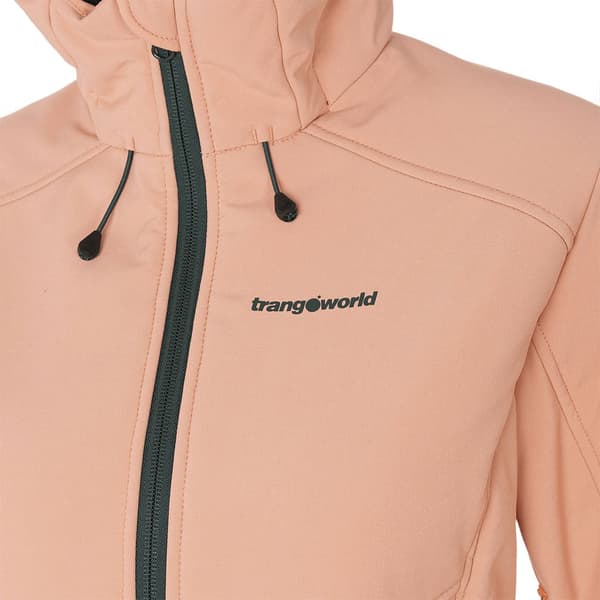 Trangoworld Senjo Jacka Orange M Kvinna