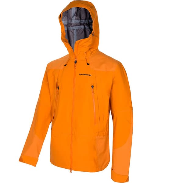 Trangoworld Tempest Tw86 Takki Oranssi M Mies