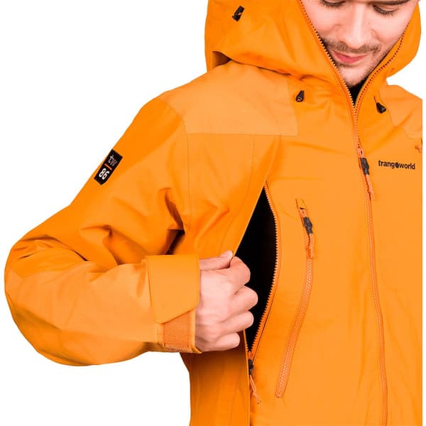 Trangoworld Tempest Tw86 Takki Oranssi M Mies