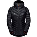 Pikkukuva 3 / 7: Mammut Broad Peak Insulated Untuvatakki Musta L Nainen