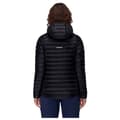 Pikkukuva 2 / 7: Mammut Broad Peak Insulated Untuvatakki Musta L Nainen