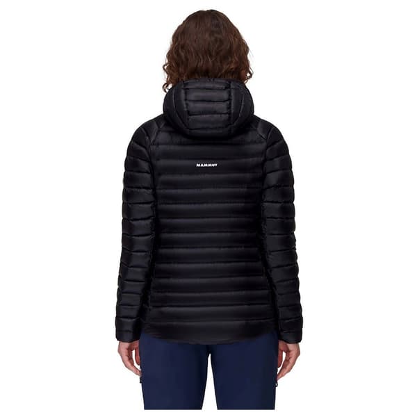 Mammut Broad Peak Insulated Untuvatakki Musta L Nainen