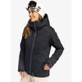 Miniatyrbillede 3 af 6: Roxy Meade Jakke Sort XL Kvinde