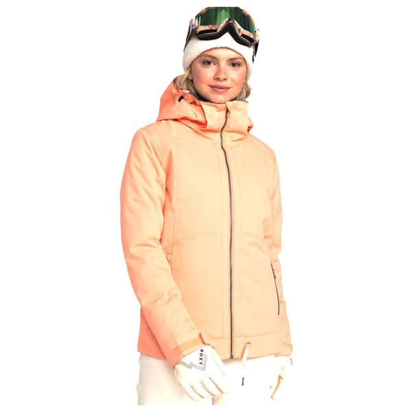 Roxy Meade Takki Oranssi,Pinkki XS Nainen