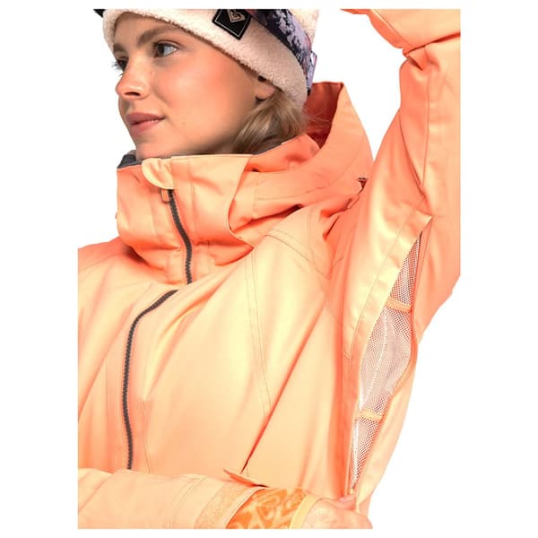 Roxy Meade Takki Oranssi,Pinkki XS Nainen