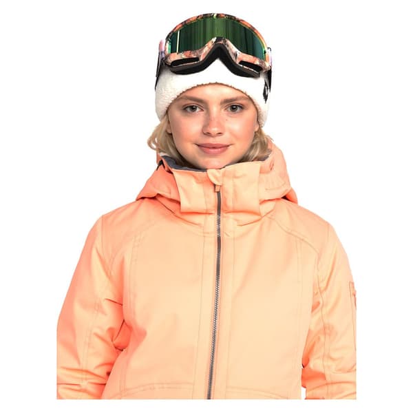 Roxy Meade Takki Oranssi,Pinkki XS Nainen