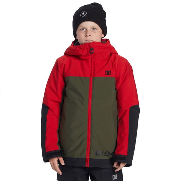 Dc Shoes Defiant Jacka  14 Years Pojke