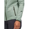 Pikkukuva 3 / 3: Maier Sports Fave W Vetoketjullinen Fleecetakki  3XL / Regular Nainen