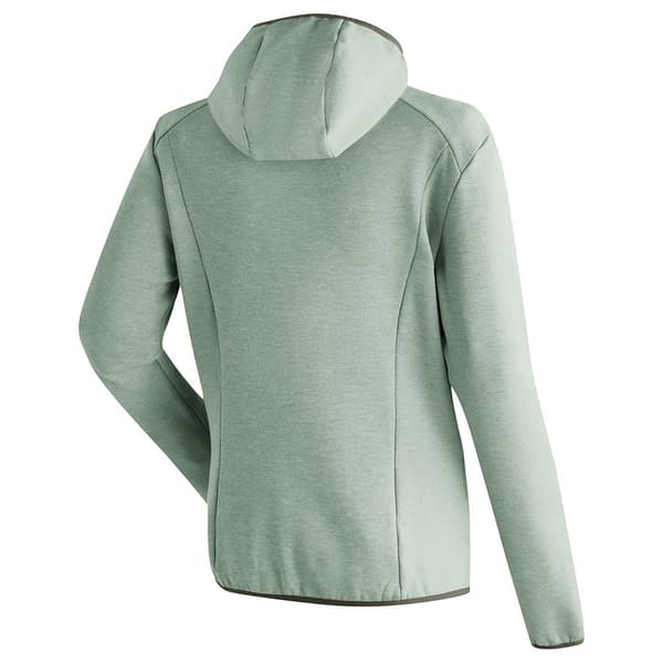 Maier Sports Fave W Vetoketjullinen Fleecetakki  3XL / Regular Nainen