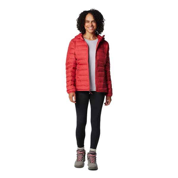 Columbia Lake 22™ Ii Jakke Rød M Kvinde