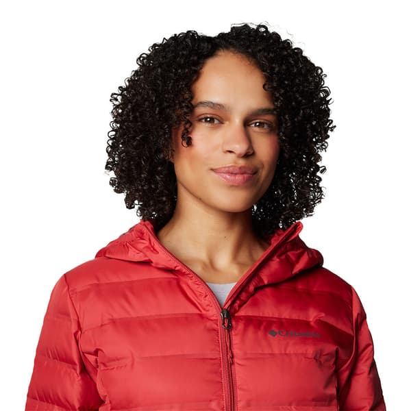 Columbia Lake 22™ Ii Jakke Rød M Kvinde