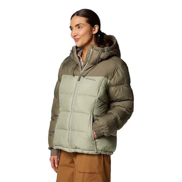 Columbia Pike Lake™ Ii Jakke Grøn XS Kvinde