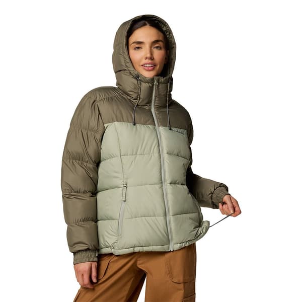 Columbia Pike Lake™ Ii Jakke Grøn XS Kvinde