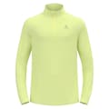 Miniatyrbild 1 av 2: Odlo Essential Ceramiwarm Fleece Med Halv Dragkedja  L Man