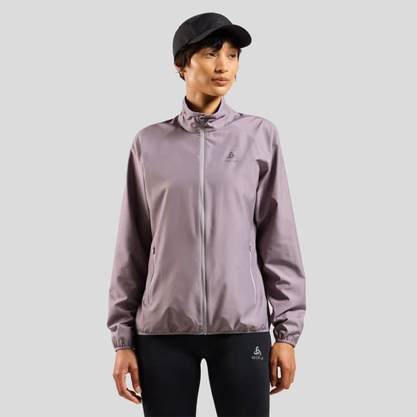Odlo Essential Light Jakke  XS Kvinde