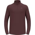 Pikkukuva 1 / 2: Odlo Essential Ceramiwarm Puolivetoketjullinen Fleecetakki  S Mies