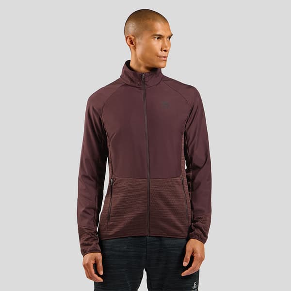 Odlo Essential Hybrid Jakke  XL Mand