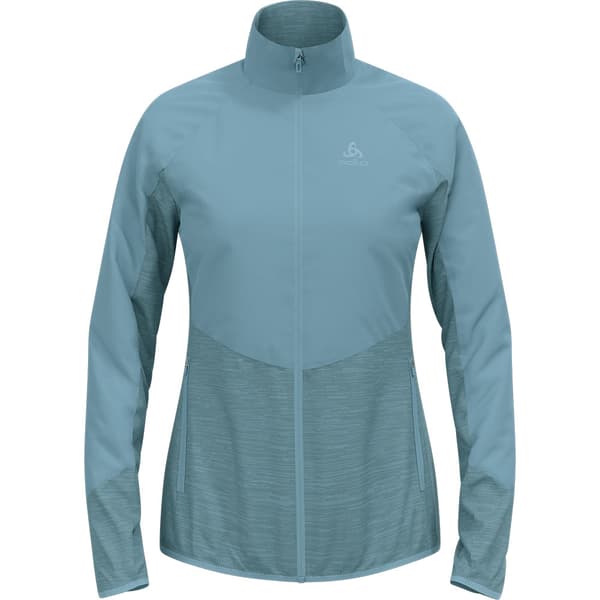Odlo Essential Hybrid Jakke  M Kvinde
