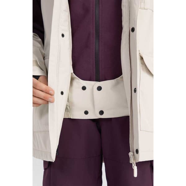 O´neill Utility Hybrid Jakke  S Kvinde