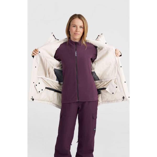 O´neill Utility Hybrid Jakke  S Kvinde