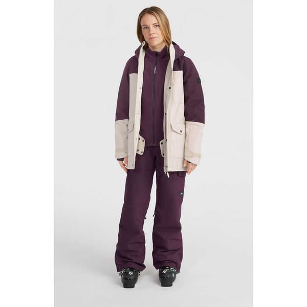 O´neill Utility Hybrid Jakke  S Kvinde