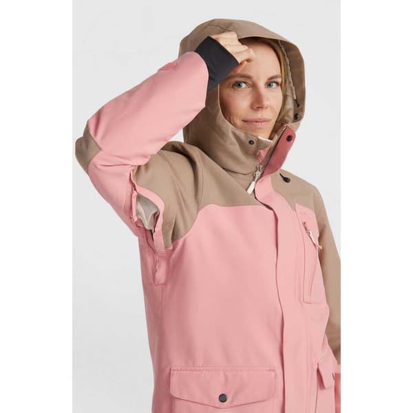 O´neill Utility Hybrid Jacka  L Kvinna