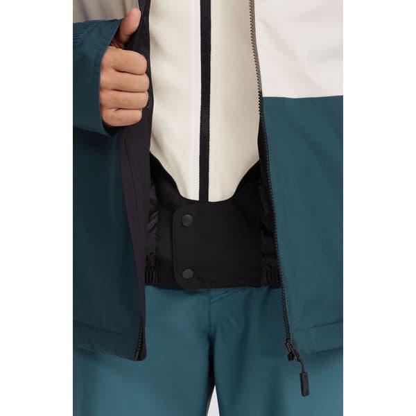 O´neill Carbonite Jakke  S Mand
