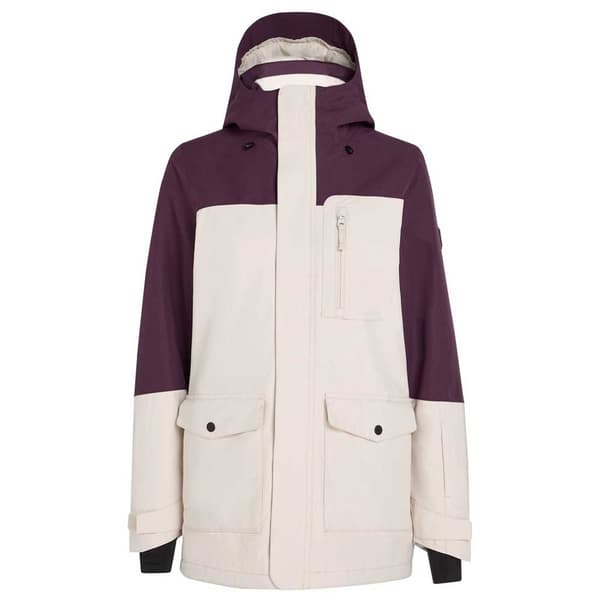 O´neill Utility Hybrid Jakke  XS Kvinde