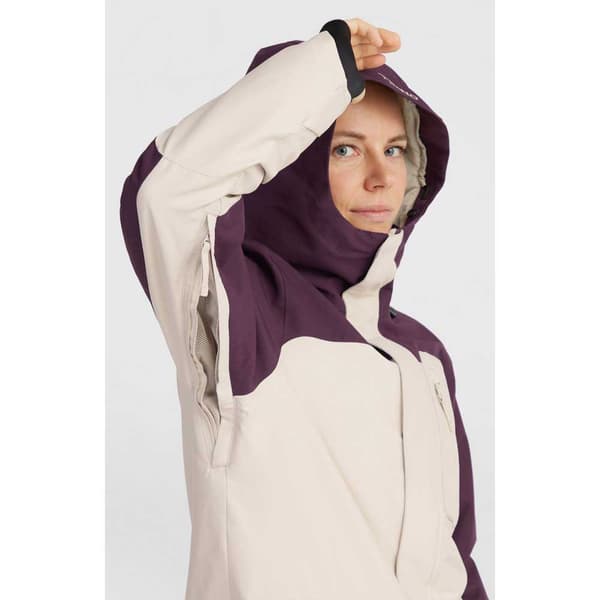 O´neill Utility Hybrid Jakke  XS Kvinde