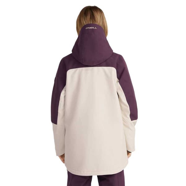 O´neill Utility Hybrid Jakke  XL Kvinde
