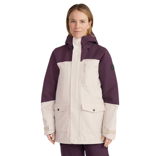 O´neill Utility Hybrid Jacka  XL Kvinna