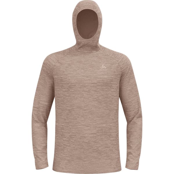 Odlo Essential Thermal Fleecejakke Med Hætte  S Mand