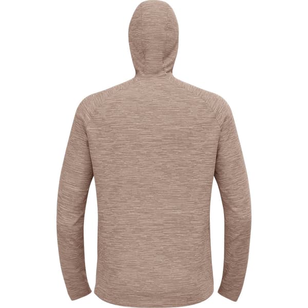 Odlo Essential Thermal Fleecejacka Med Huva  XL Man