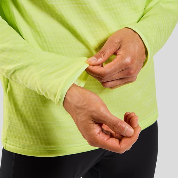 Odlo Essential Thermal Ml Fleece  L Mand