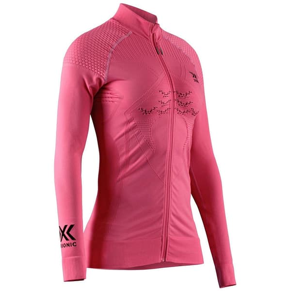 X-bionic Energizer 4.0 Transmission Layer Jacka Rosa XS Kvinna