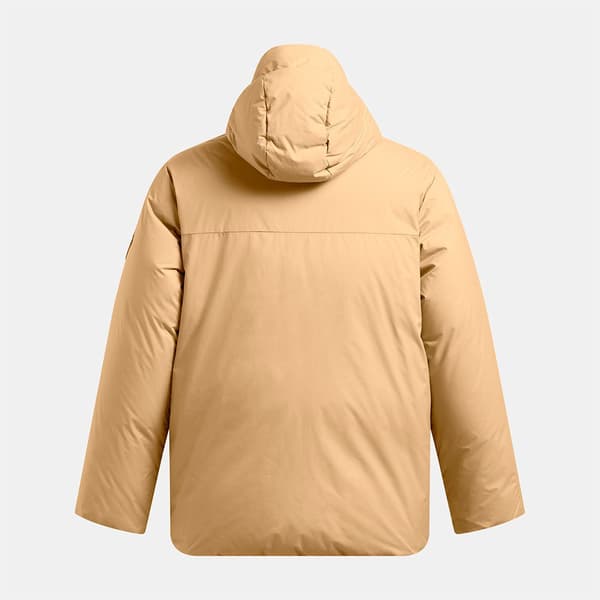 Under Armour Limitless Ss Jacka Beige XL Man