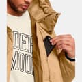 Miniatyrbild 5 av 6: Under Armour Limitless Ss Jacka Beige XL Man