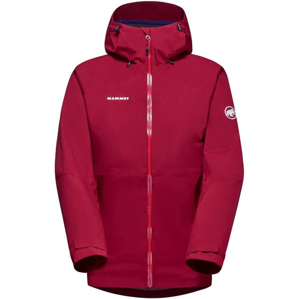Mammut Convey Tour Hs Takki Punainen XS Nainen