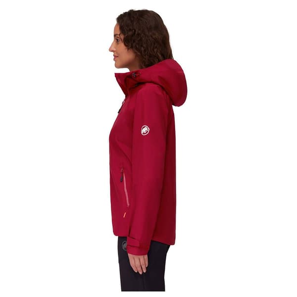 Mammut Convey Tour Hs Takki Punainen XS Nainen