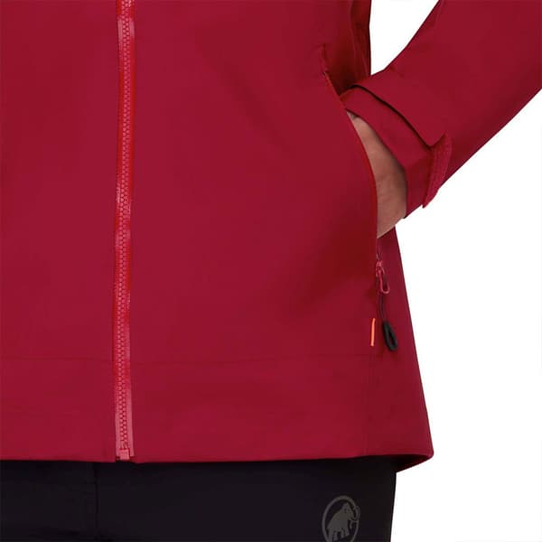 Mammut Convey Tour Hs Takki Punainen XS Nainen
