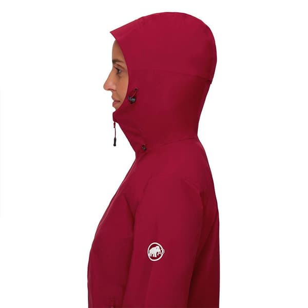 Mammut Convey Tour Hs Takki Punainen XS Nainen