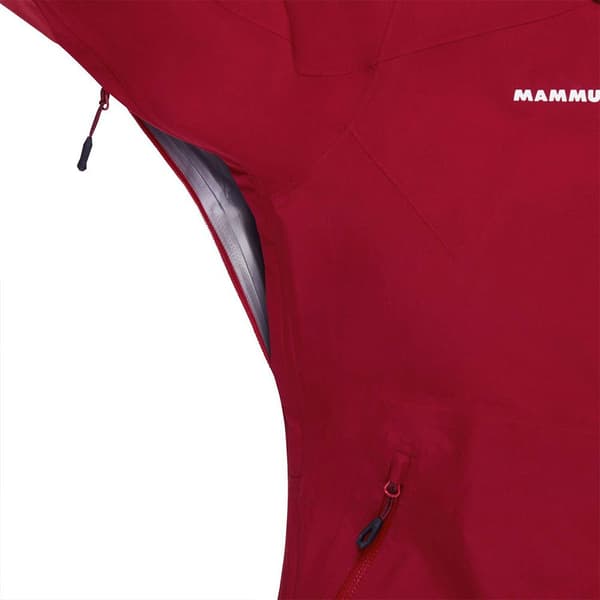 Mammut Convey Tour Hs Takki Punainen XS Nainen
