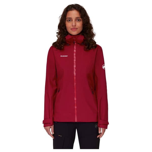 Mammut Convey Tour Hs Takki Punainen XS Nainen