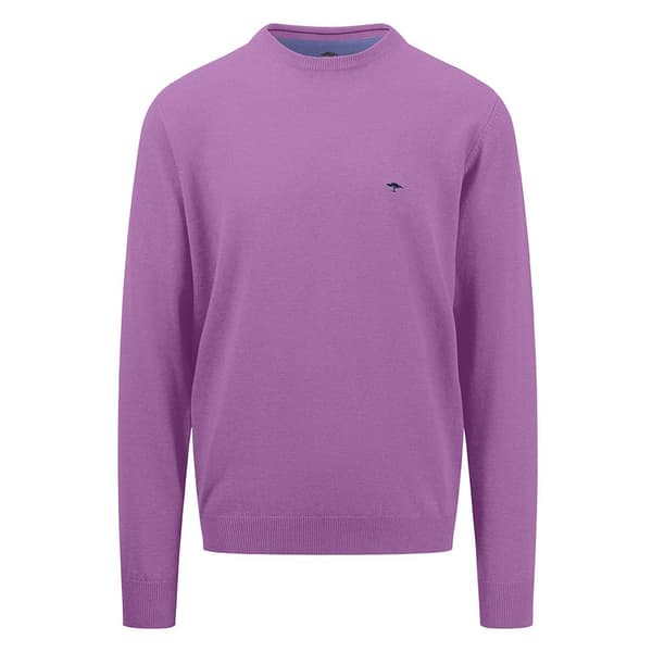 Fynch Hatton 1413210 Neulepaita Violetti M Mies